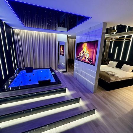 Masarska 6 Vip Apartamenty Jacuzzi Cracovia Exterior foto