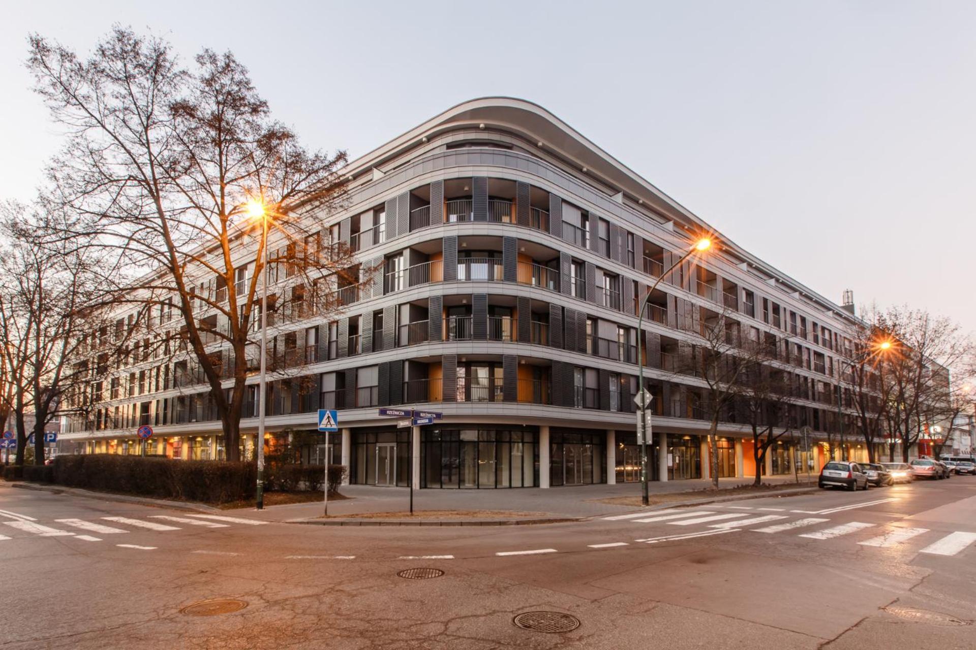 Masarska 6 Vip Apartamenty Jacuzzi Cracovia Exterior foto