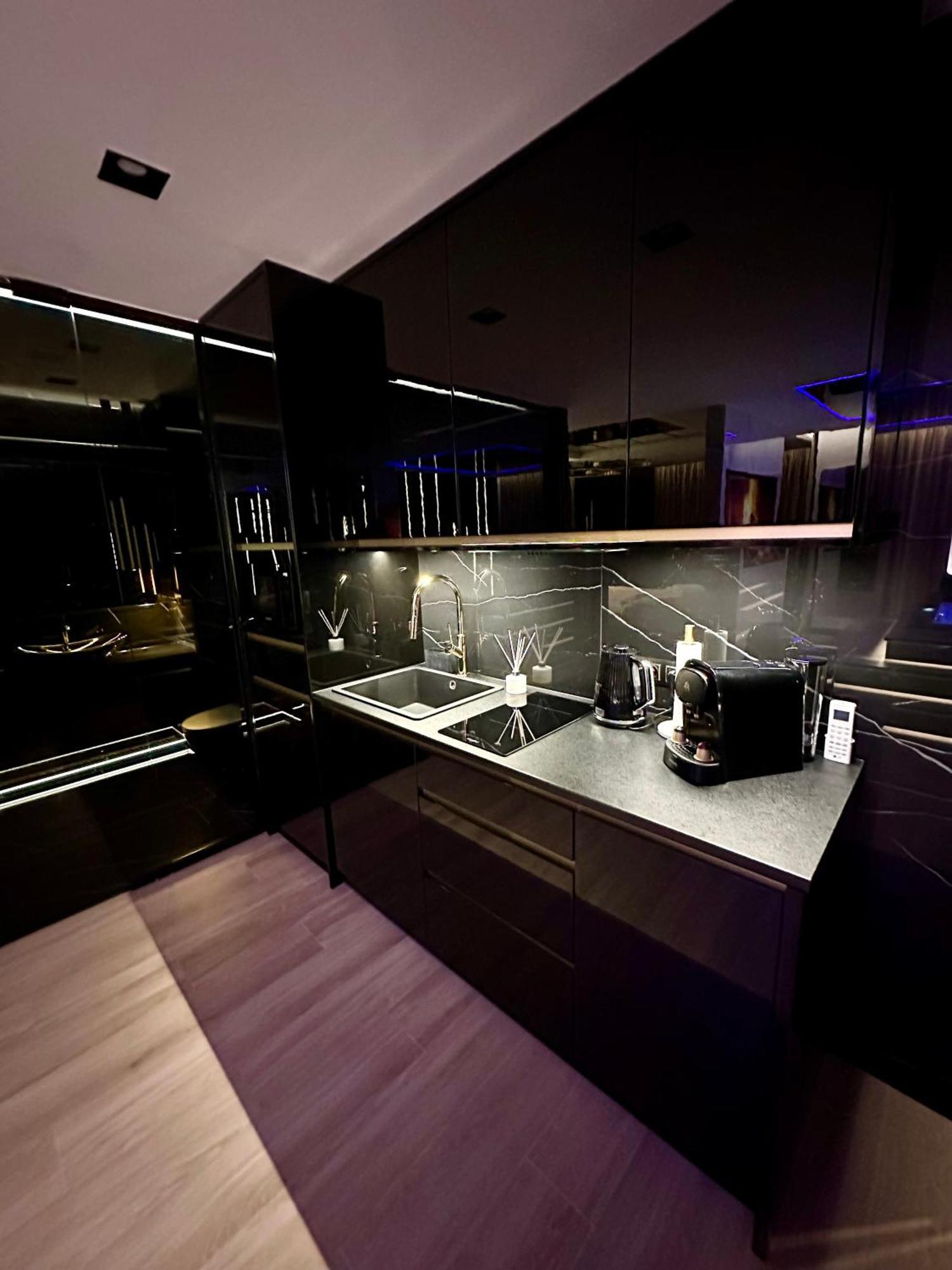Masarska 6 Vip Apartamenty Jacuzzi Cracovia Exterior foto