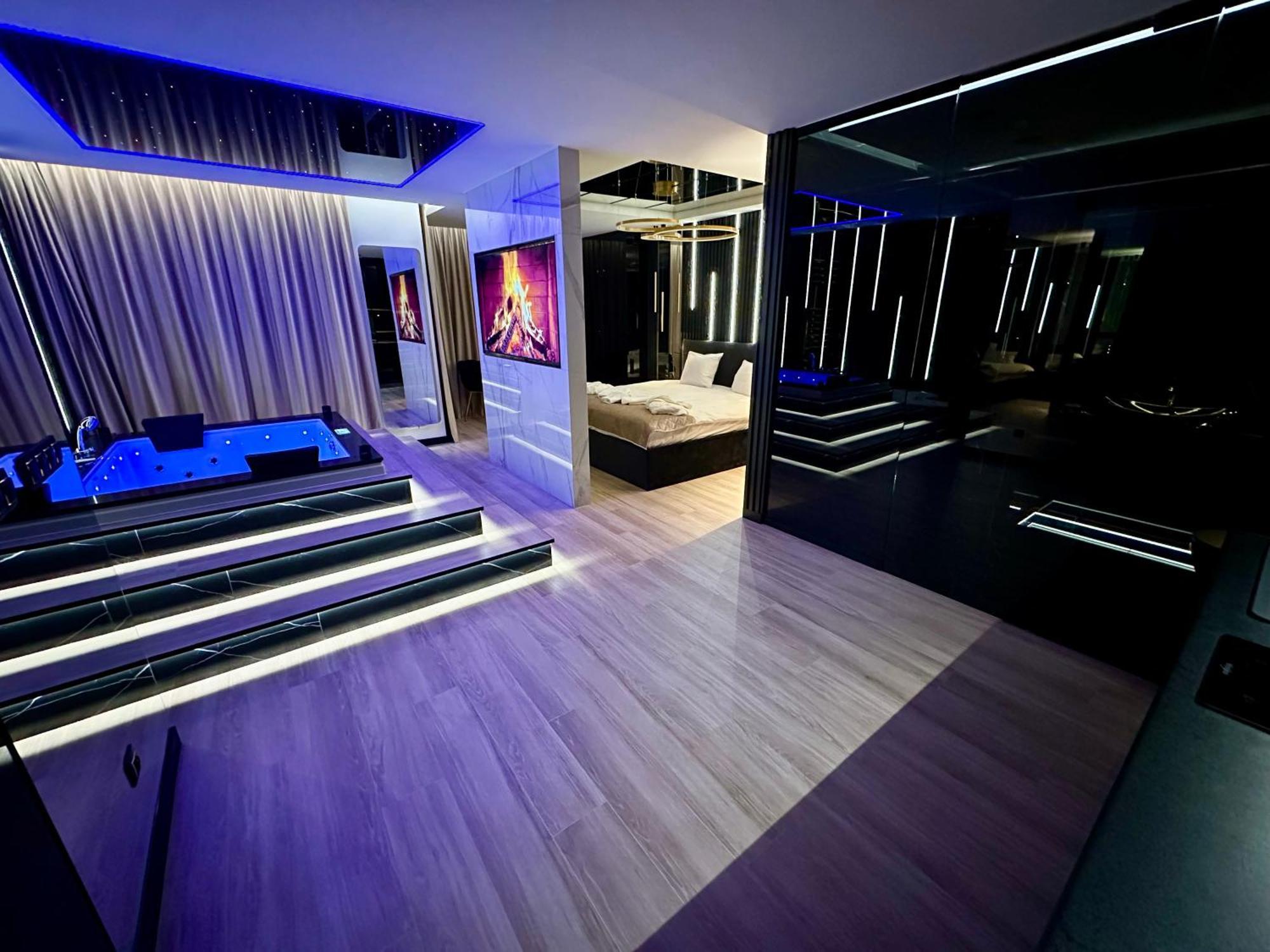 Masarska 6 Vip Apartamenty Jacuzzi Cracovia Exterior foto