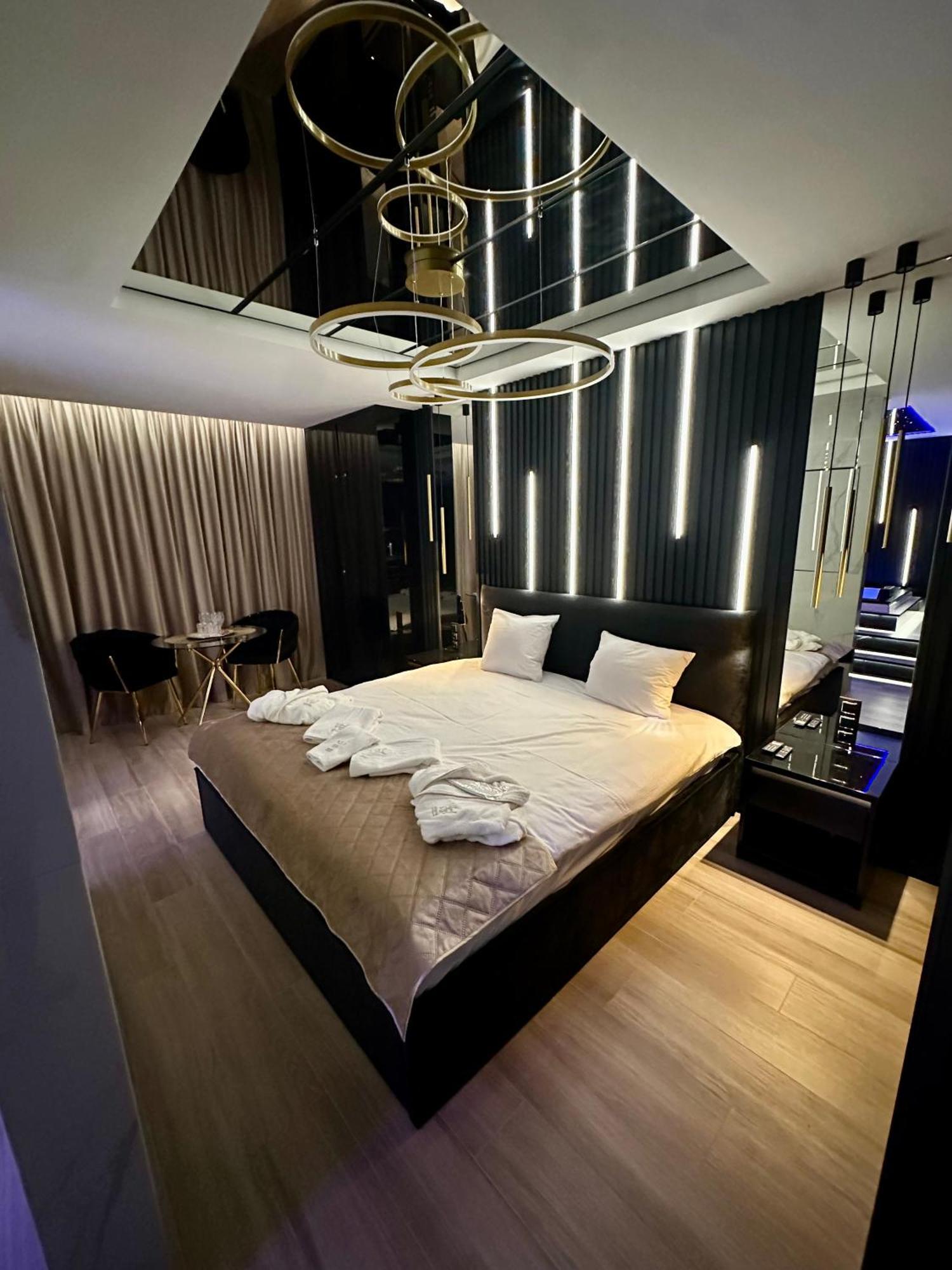Masarska 6 Vip Apartamenty Jacuzzi Cracovia Exterior foto