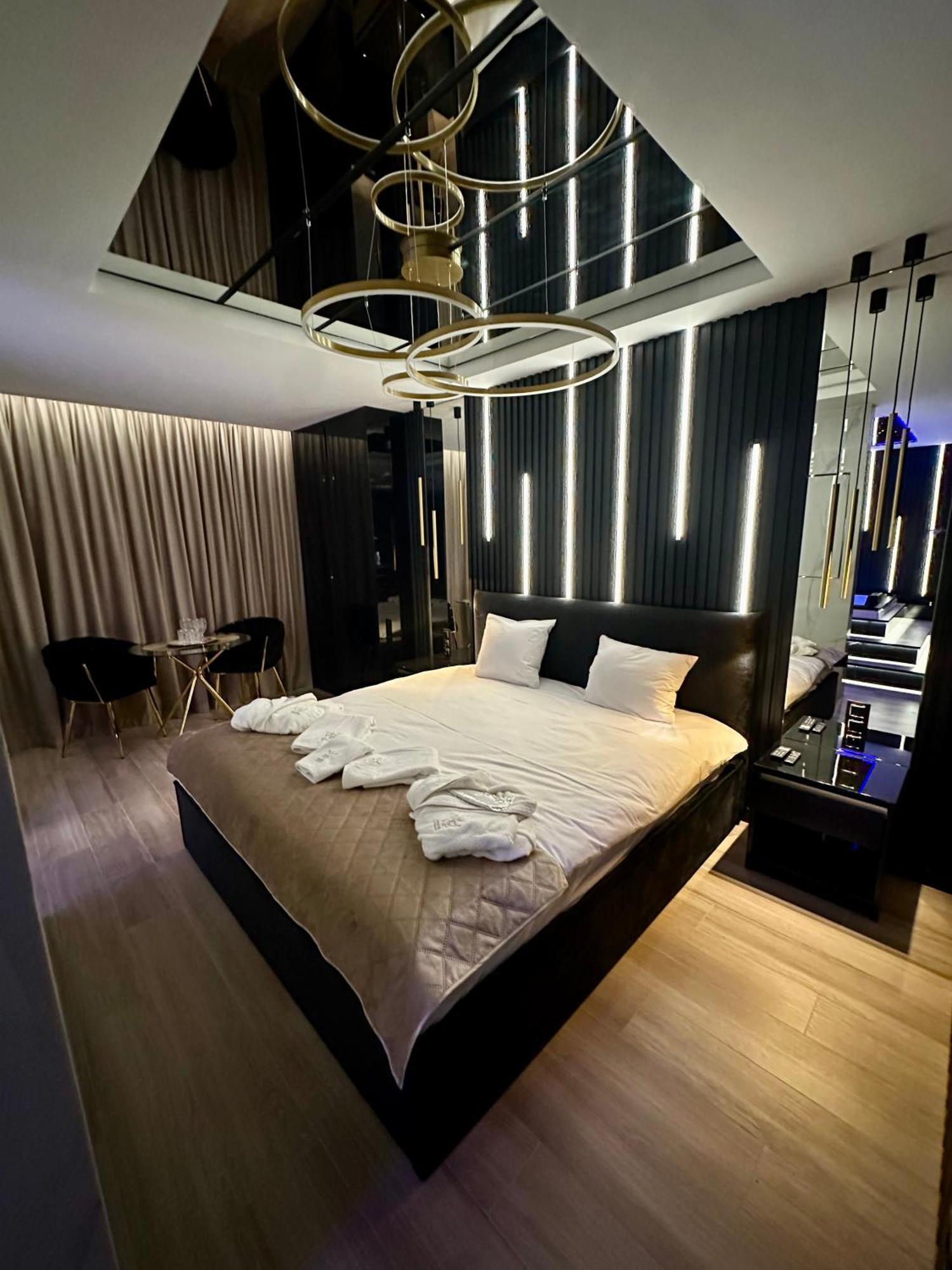 Masarska 6 Vip Apartamenty Jacuzzi Cracovia Exterior foto