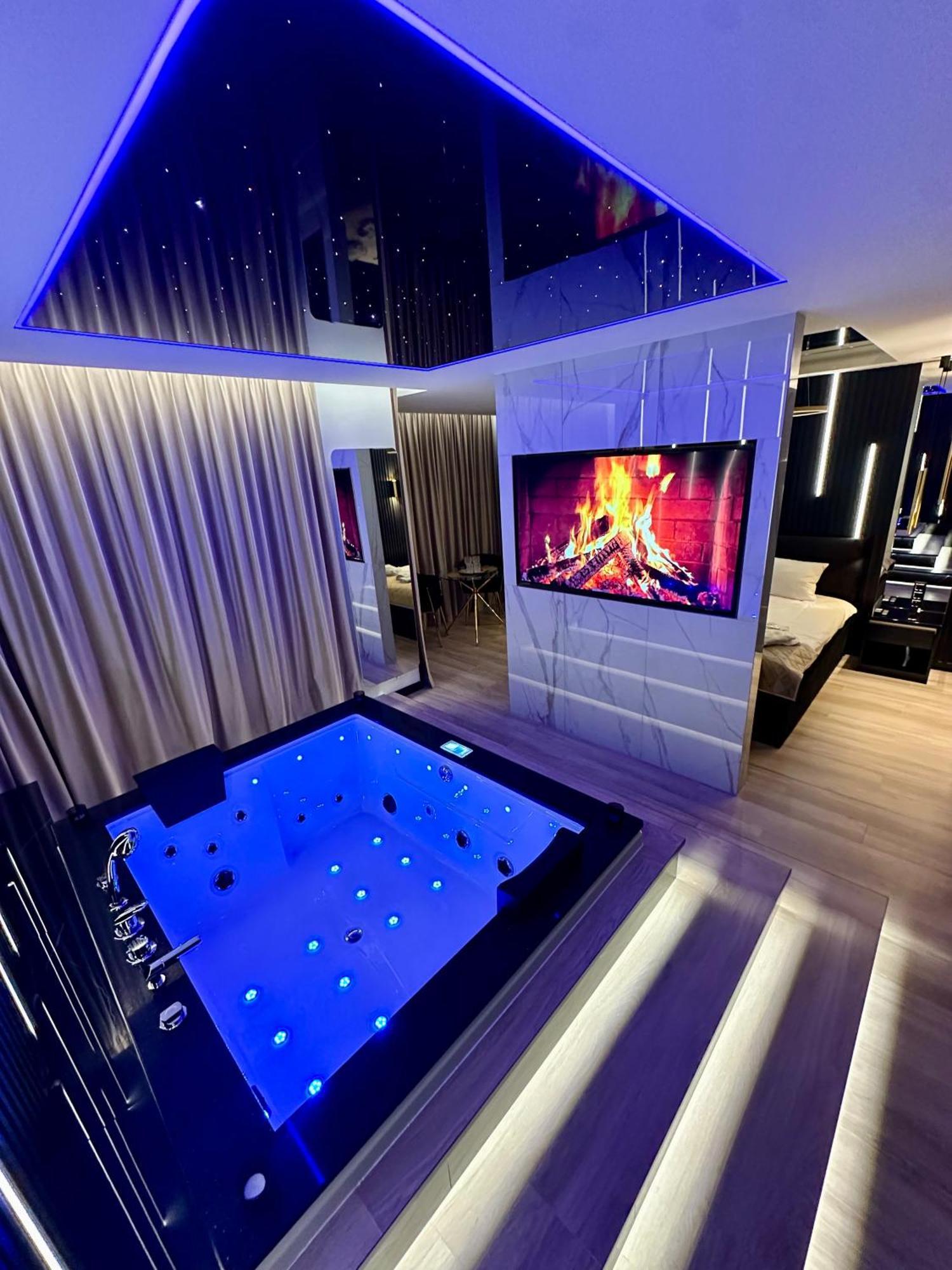 Masarska 6 Vip Apartamenty Jacuzzi Cracovia Exterior foto