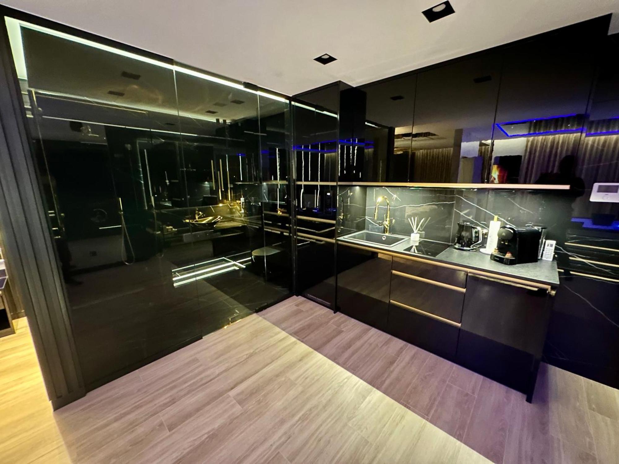 Masarska 6 Vip Apartamenty Jacuzzi Cracovia Exterior foto